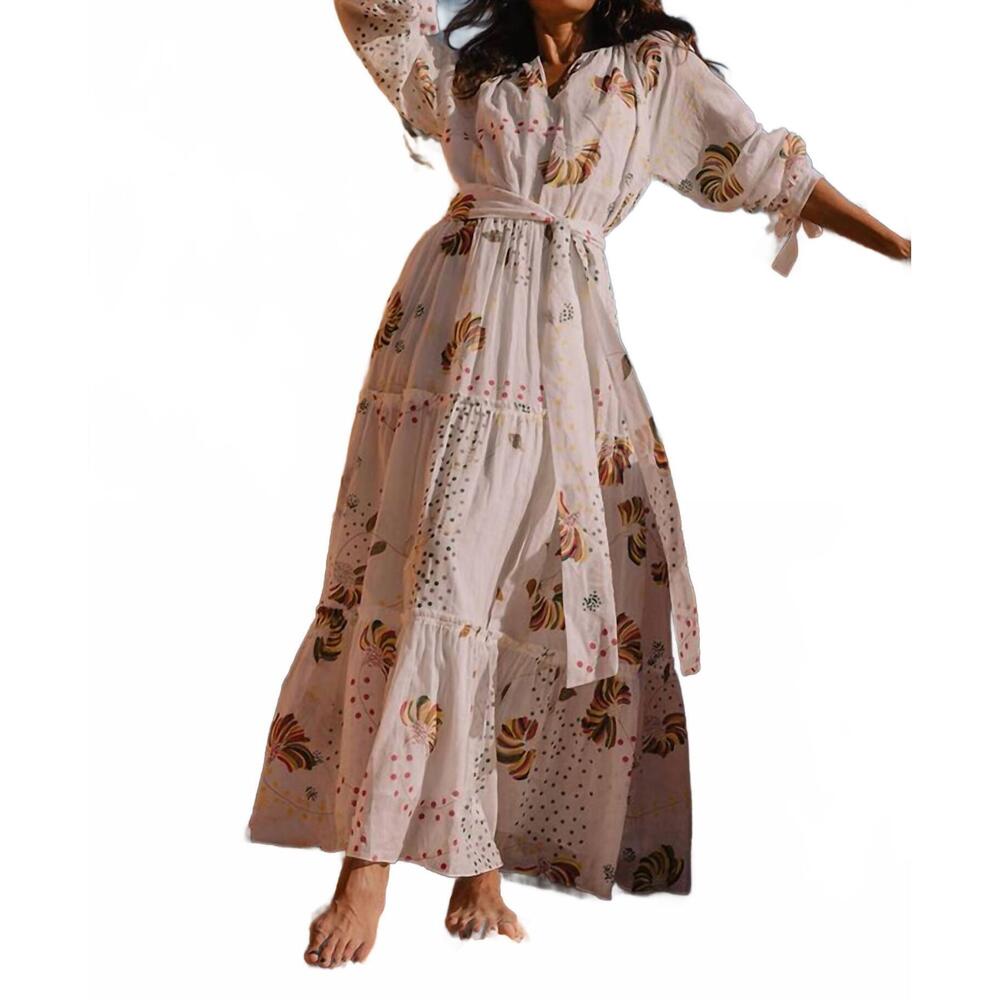 NEW SOLER lisa maxi dress in lolita